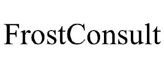 FROSTCONSULT