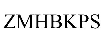 ZMHBKPS