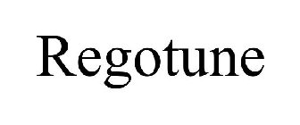 REGOTUNE