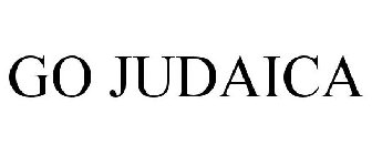 GO JUDAICA