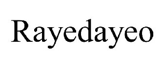 RAYEDAYEO