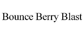 BOUNCE BERRY BLAST