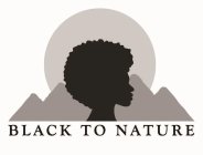 BLACK TO NATURE