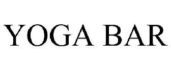 YOGA BAR