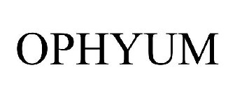 OPHYUM