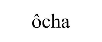 ÔCHA