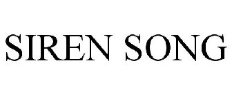SIREN SONG