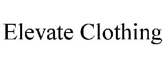 ELEVATE CLOTHING