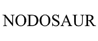 NODOSAUR