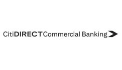 CITIDIRECT COMMERCIAL BANKING