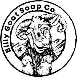 BILLY GOAT SOAP CO.
