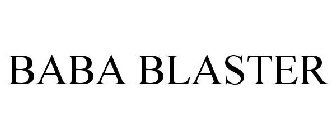 BABA BLASTER