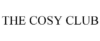 THE COSY CLUB