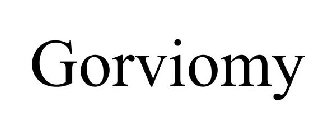 GORVIOMY