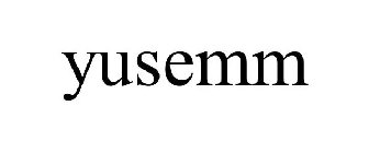 YUSEMM