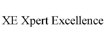 XE XPERT EXCELLENCE