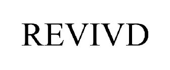 REVIVD