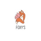 FOXY'S