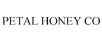 PETAL HONEY CO