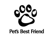 PET'S BEST FRIEND