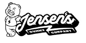 JENSEN'S GUMMY COMPANY