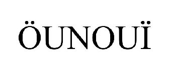 ÖUNOUÏ