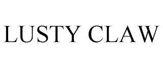 LUSTY CLAW