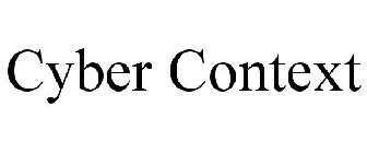 CYBER CONTEXT