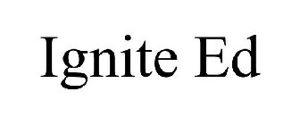 IGNITE ED