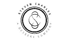 STEVEN CHARLES SC A DESSERT COMPANY