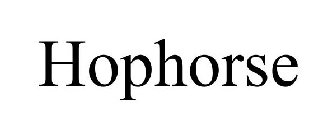 HOPHORSE
