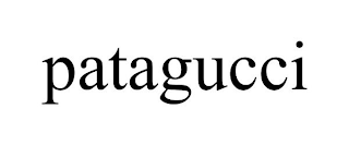 PATAGUCCI