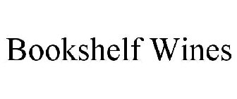 BOOKSHELF WINES