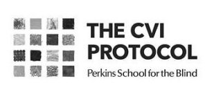 THE CVI PROTOCOL PERKINS SCHOOL FOR THE BLIND