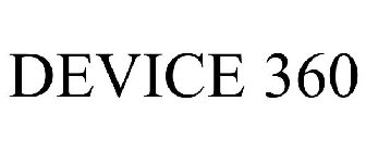 DEVICE 360