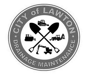 CITY OF LAWTON · DRAINAGE MAINTENANCE ·