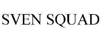 SVEN SQUAD
