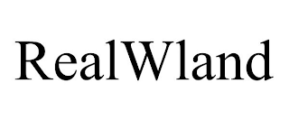 REALWLAND