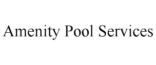 AMENITY POOL SERVICES