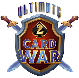 ULTIMATE 2 CARD WAR