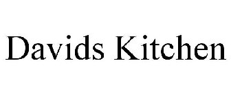 DAVIDS KITCHEN