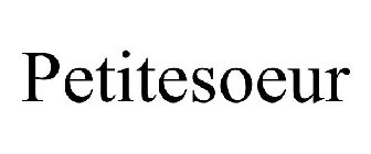 PETITESOEUR