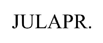 JULAPR.