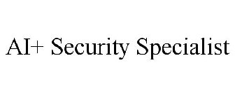 AI+ SECURITY SPECIALIST