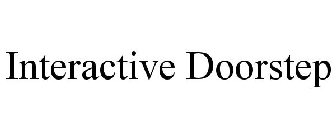 INTERACTIVE DOORSTEP