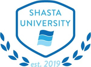 SHASTA UNIVERSITY EST. 2019