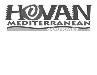 HOVAN MEDITERRANEAN GOURMET