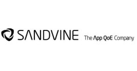 SANDVINE THE APP QOE COMPANY