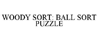 WOODY SORT: BALL SORT PUZZLE