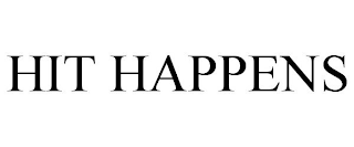 HIT HAPPENS